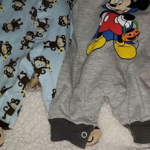 Baby boy onesie